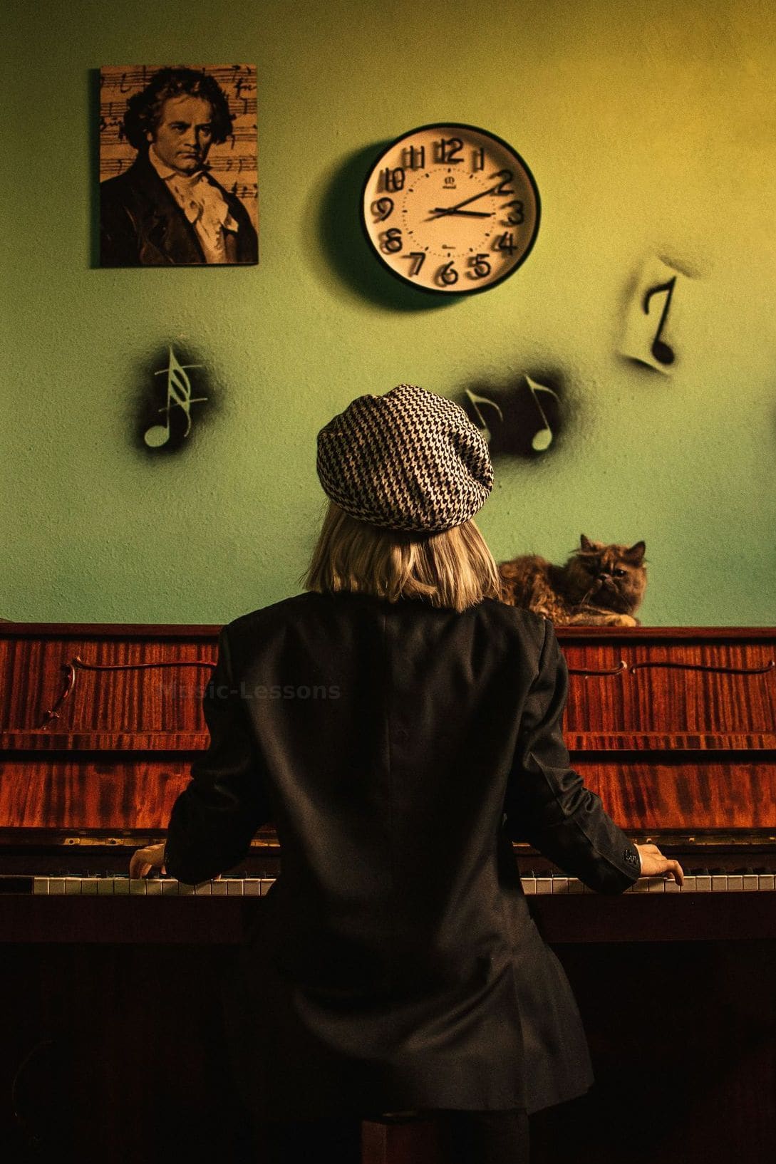 Music‑Lessons 1